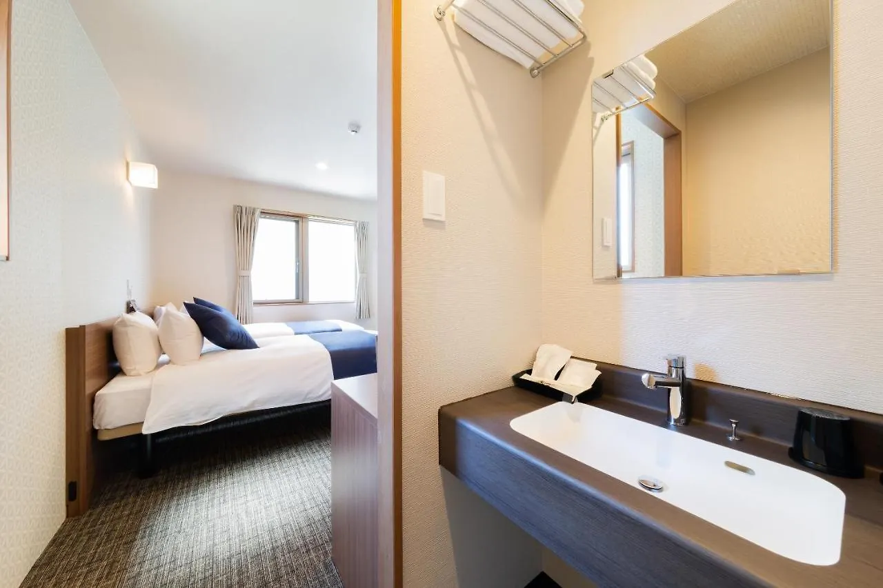 Grand Japaning Hotel 烏丸五条 京都市 アパートホテル
