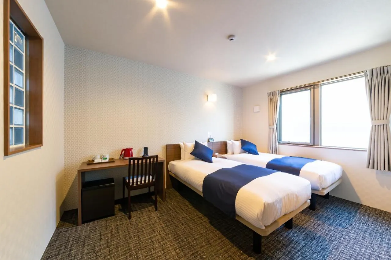 Grand Japaning Hotel 烏丸五条 京都市 3*,  日本