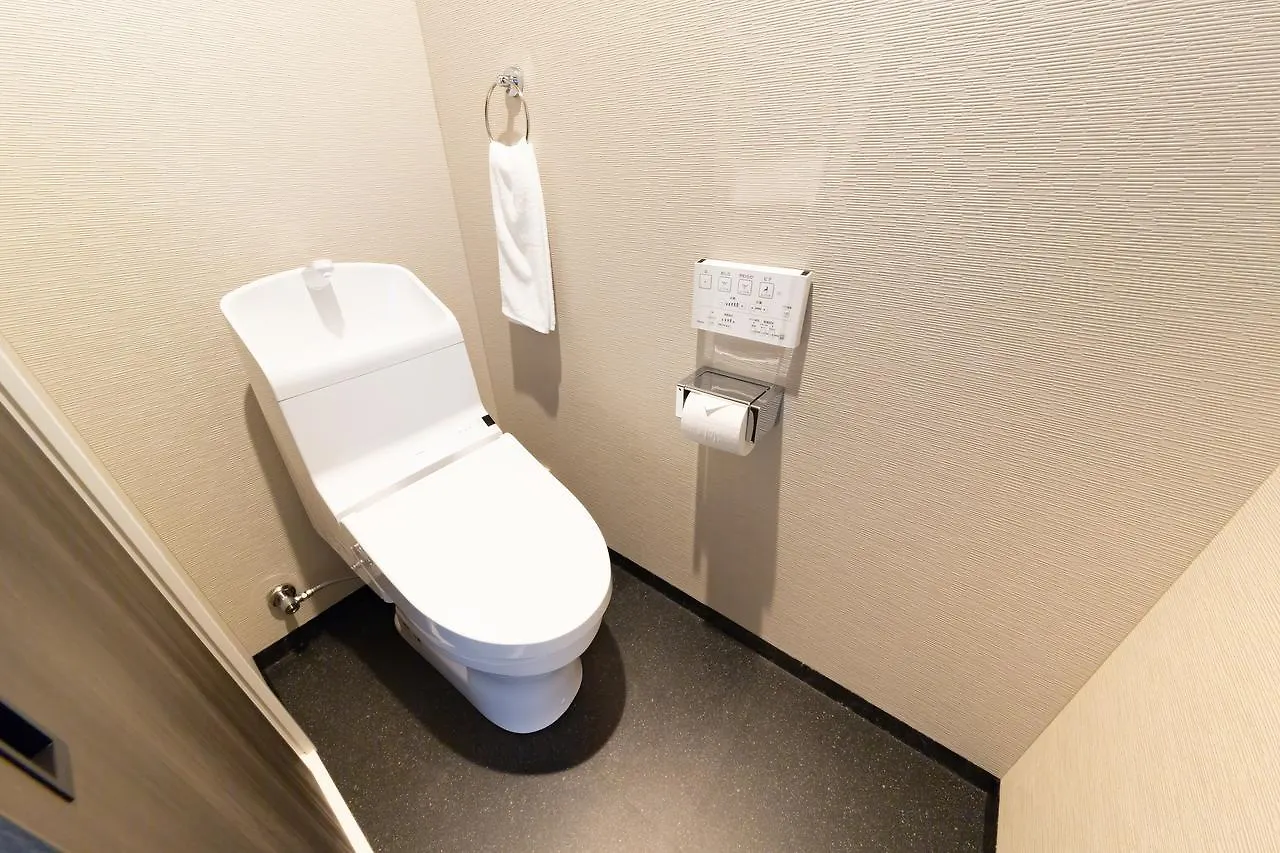 Grand Japaning Hotel 烏丸五条 京都市 3*,  日本