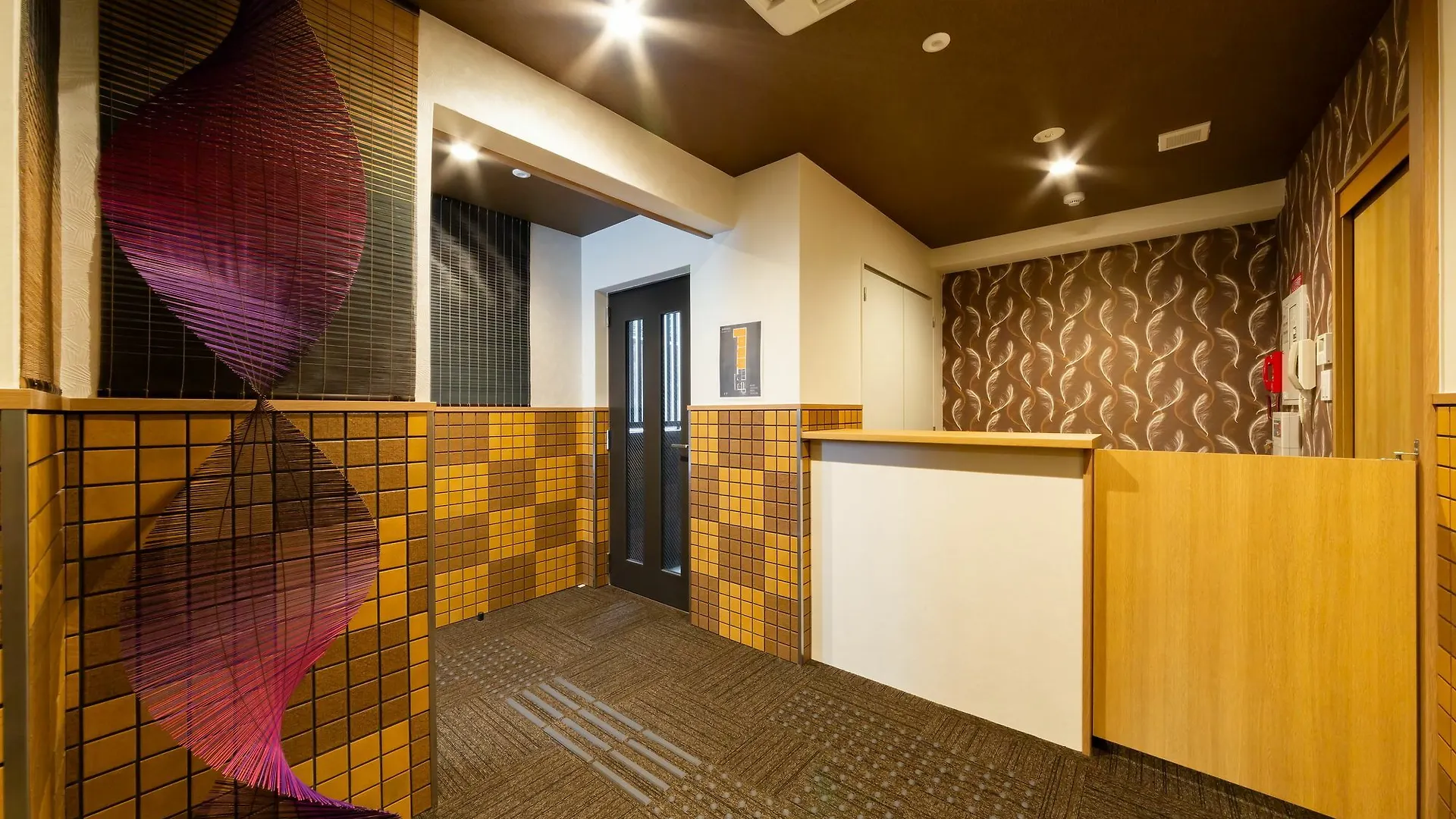 アパートホテル Grand Japaning Hotel 烏丸五条 京都市